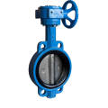 China top quality steam gas oil 150lb wcb butterfly valve 1 inch 2 inch butterfly valve